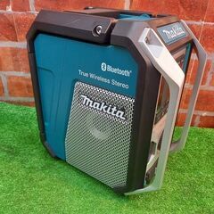 マキタ MR113 充電式ラジオ【野田愛宕店】【店頭取引限定】【中古