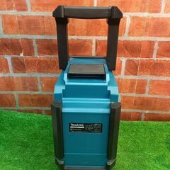 マキタ MR113 充電式ラジオ【野田愛宕店】【店頭取引限定】【中古