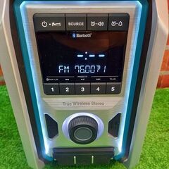 マキタ MR113 充電式ラジオ【野田愛宕店】【店頭取引限定】【中古】管理番号：ITGPHI26OOT5 マキタ MR113 充電式ラジオ【野田愛宕店】【店頭取引限定】【中古