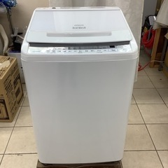 HITACHI 日立　洗濯機　BW-V90FE8 2020…