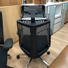 ITOKI オフィスチェア サリダ ブラック【トレファク上福岡】