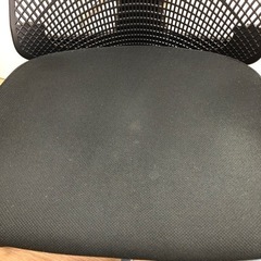 ITOKI オフィスチェア サリダ ブラック【トレファク上福岡】