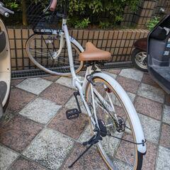 折りたたみ自転車