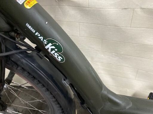 🌈バッテリーほぼ新品!🌈ヤマハYAMAHAパスキスミニ電動自転車電動