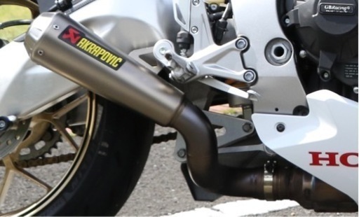 cbr1000rr  マフラー おまけ付き