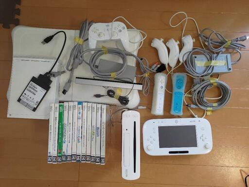 Wii Wii U