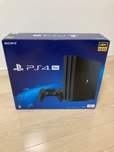プレステ4 Pro  PlayStation 4 Pro