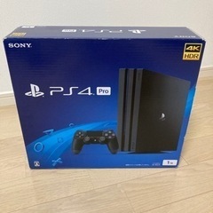 プレステ4 Pro  PlayStation 4 Pro