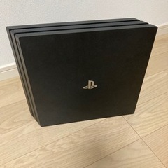 プレステ4 Pro  PlayStation 4 Pro