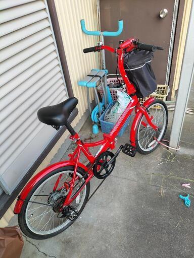折りたたみ自転車