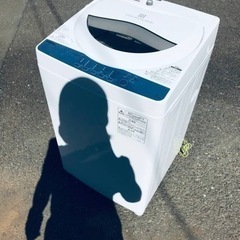 ET73番⭐TOSHIBA電気洗濯機⭐️ 2019年式 