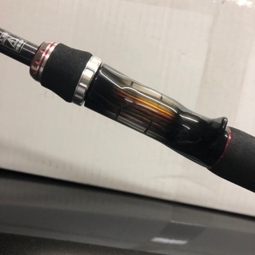 バスロッド ダイワ スティーズ スカイレイパワープラス