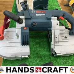 BOSCH GCB120 バンドソー 中古品 【ハンズクラフト宜野湾店】