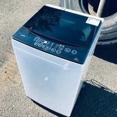 ET75番⭐️maxzen洗濯機⭐️  2018年式
