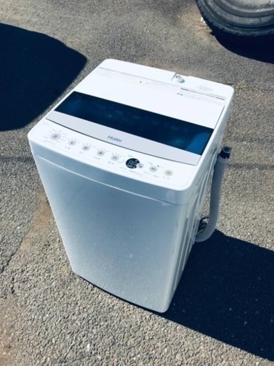 ET76番⭐️ハイアール電気洗濯機⭐️ 2019年製