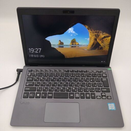 SONY VAIO corei3メモリ4G 　SSD128G　Webカメラ　11.6 型ワイドフルHD Wifi対応 #150C805