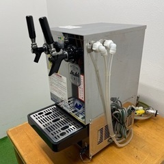 ニットク/NITTOKU 業務用 ビールサーバー 2口生ビールディスペンサー