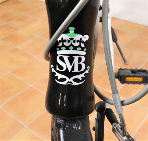 R08 創作デザイン SVB Be BIKE CARMATE ビーバイク カーメイト 自転車