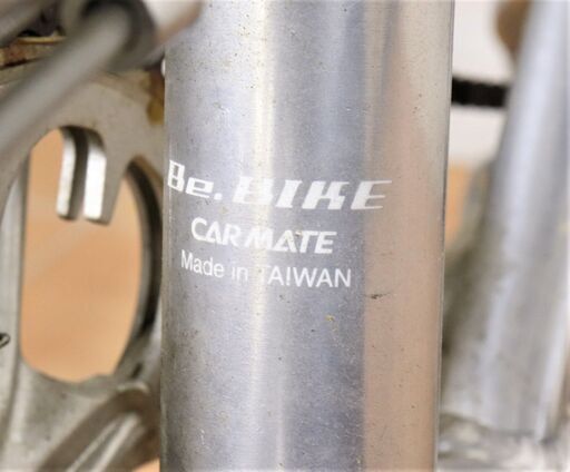 R08 創作デザイン SVB Be BIKE CARMATE ビーバイク カーメイト 自転車 16インチ 7弾変速 R08 創作デザイン SVB Be BIKE CARMATE ビーバイク カーメイト 自転車