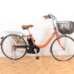 電動アシスト自転車 パナソニック 自転車の中古が安い！激安で譲ります・無料であげます(158ページ目)｜ジモティー