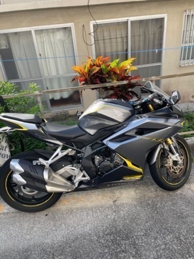 その他 CBR250RR