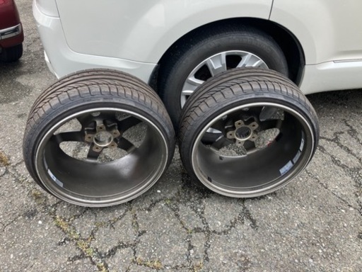 RAYS TE-37 SL 18インチVOLK RACING PCD 114.3 5H 5穴 10J +20 