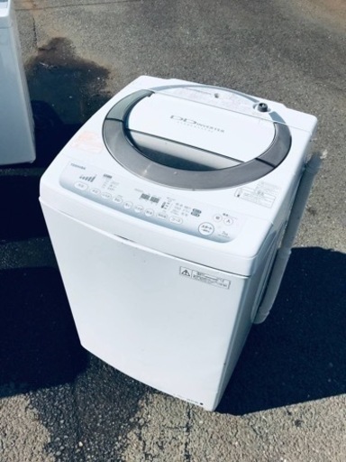 ET83番⭐ TOSHIBA電気洗濯機⭐️