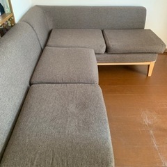 ニトリ ロイズシリーズ ダイニングソファー