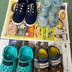 幼児用靴　14〜15cm