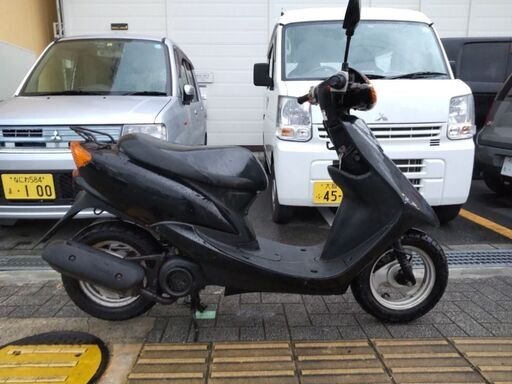 ヤマハ　ＪＯＧ　２サイクル・バッテリー新品