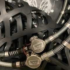 タイヤチェーン　イエティスノーネット　5299WD