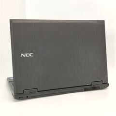 保証付 フルHD 15.6型 ノートパソコン PC-VK26TXZFN 中古良品 第4世代 Core