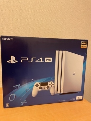PlayStation4pro SSD1Tに換装済み