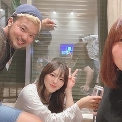 27日20時から室内パーティー🎉