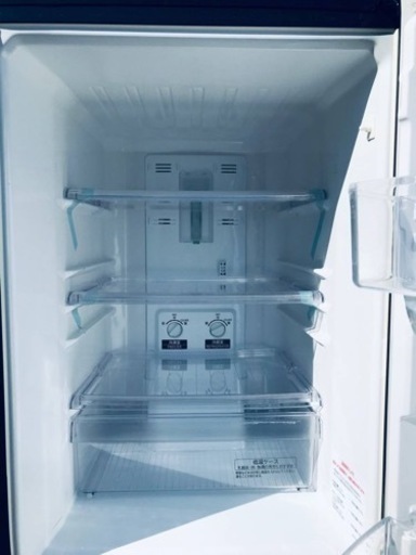 ET90番⭐️三菱ノンフロン冷凍冷蔵庫⭐️ - 冷蔵庫 