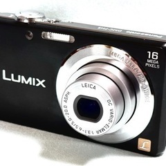 美品✨ 1610万画素 Panasonic Lumix DMC-...