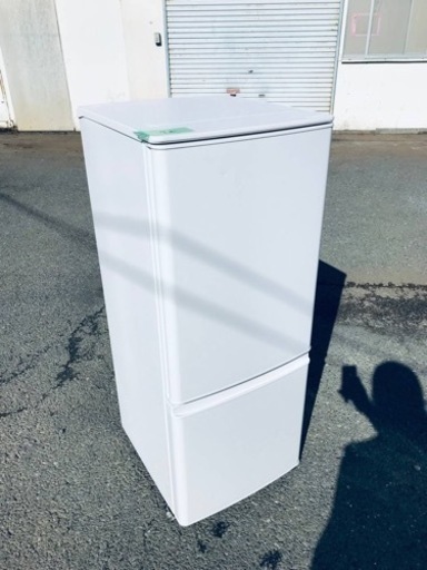 ET92番⭐️三菱ノンフロン冷凍冷蔵庫⭐️ 2022年式