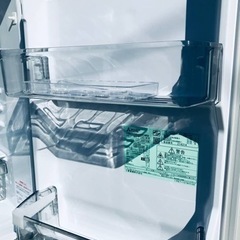 ET92番⭐️三菱ノンフロン冷凍冷蔵庫⭐️ 2022年式