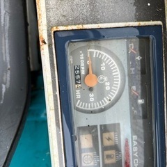 ミニユンボ3トン