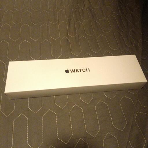 Apple watch se2 GPSモデル  44mm  ミッドナイト