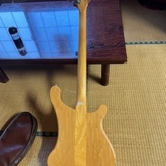 フェルナンデス　ポールマッカートニーモデル　レフティー　80年代中期