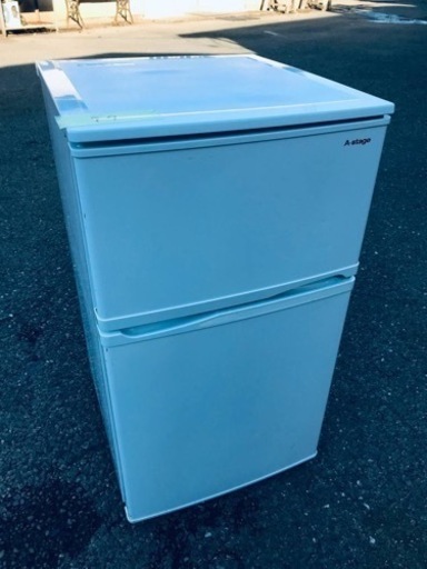 ET99番⭐️A-Stage2ドア冷凍冷蔵庫⭐️ 2019年製