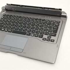 保証付 日本製 高速SSD Wi-Fi有 11.6型 タブレット 富士通 Q665/M 中古