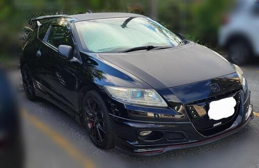 購入予定者決定しました Cr Z 6mt 値引後68万円 A値引きします まさ 石嶺のその他の中古車 ジモティー
