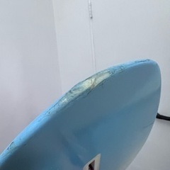 ドナルドタカヤマ グラススリッパー 6.8 サーフボード ファンボード