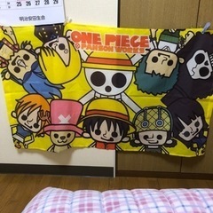 ONE PIECEの旗