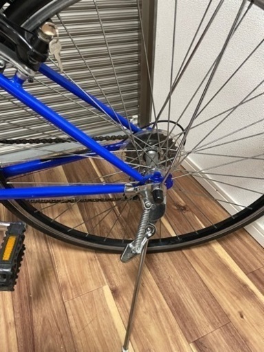ASTROIAアストロイア 700C スチル シマノ6速　クロスバイク