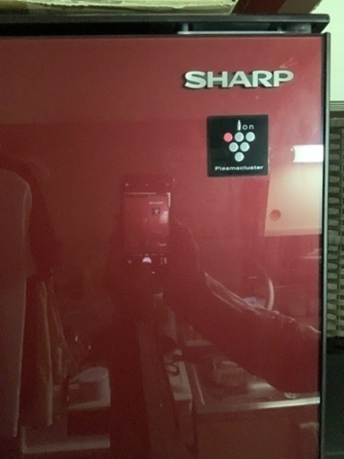 SHARP 冷蔵庫 【決まりました】