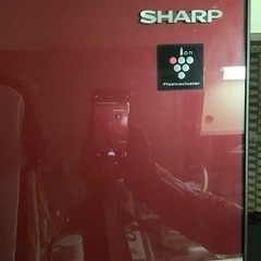 SHARP 冷蔵庫 350L 