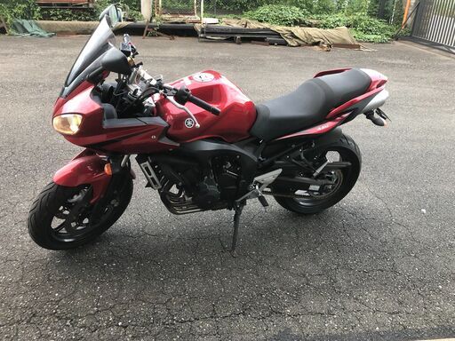 ヤマハＦＺ6車検来年5月まで ヤマハFZ6車検来年5月まで